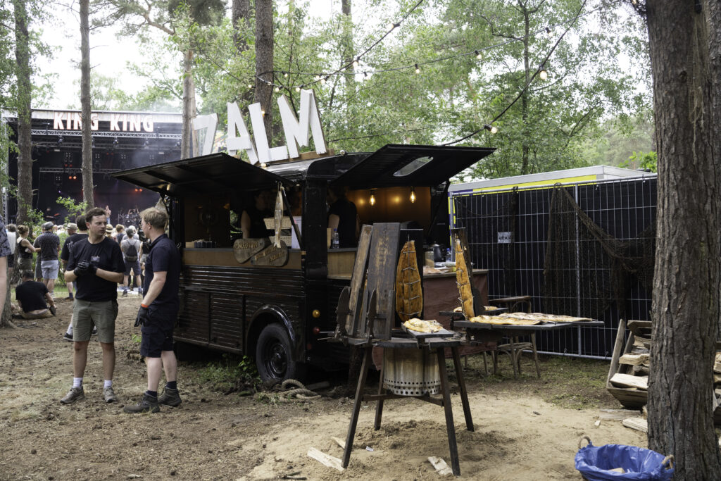 Zalm Dinkelstroom op Dauwpop 2026