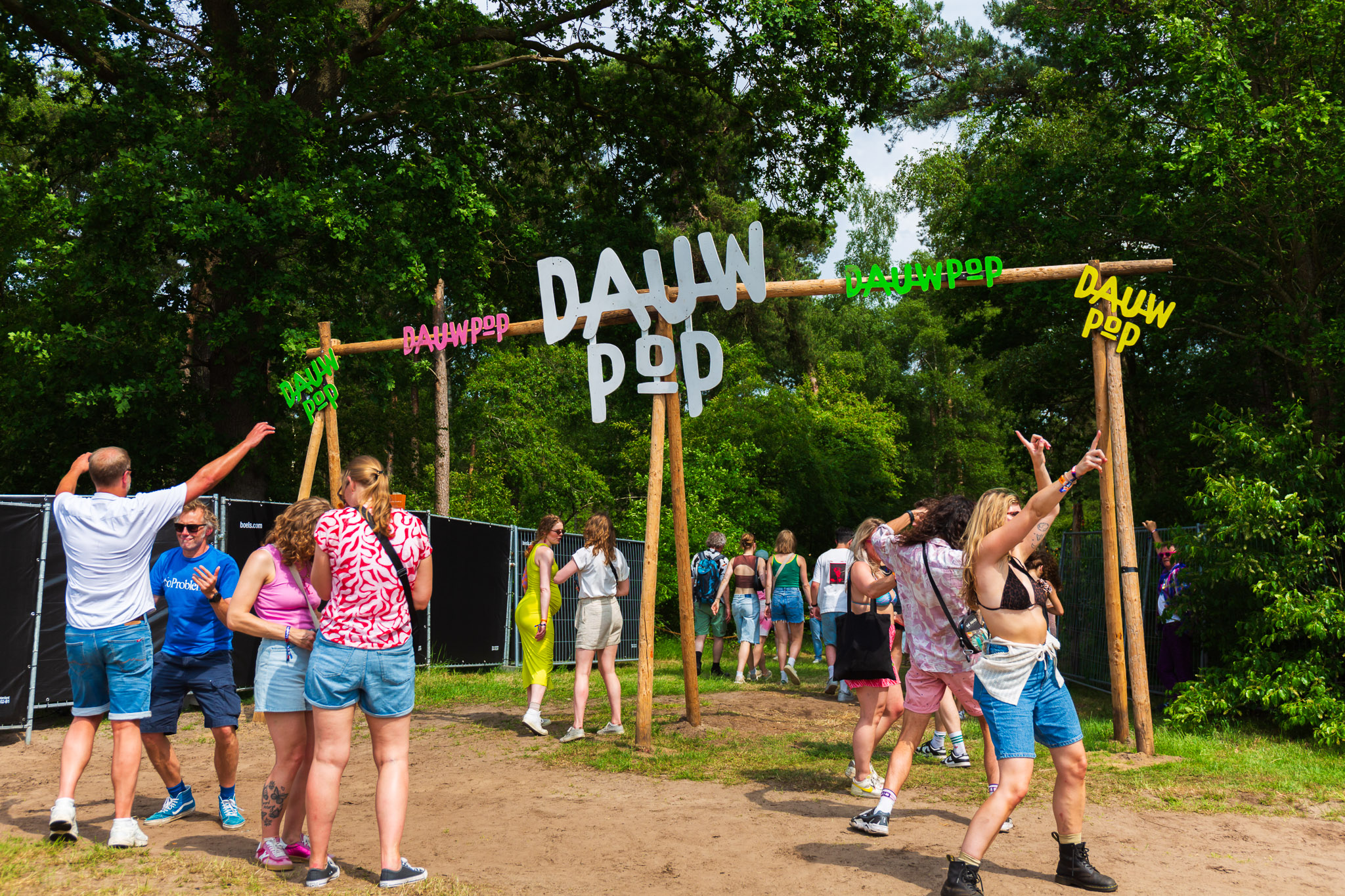Festivalbalans: de plus- en minpunten van Dauwpop 2026