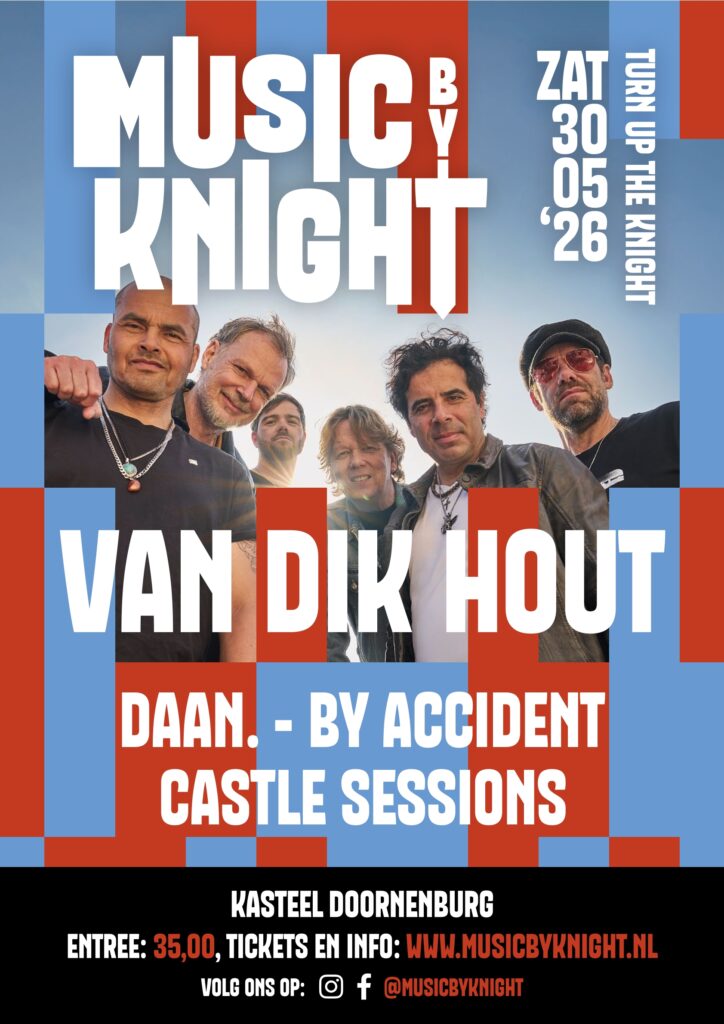 MUSIC By Knight 2026 Poster