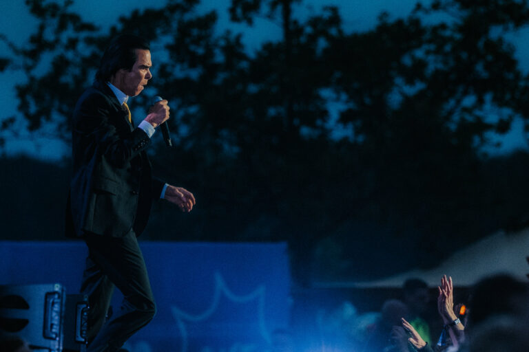 Nick Cave & The Bad Seeds op Best Kept Secret 2026