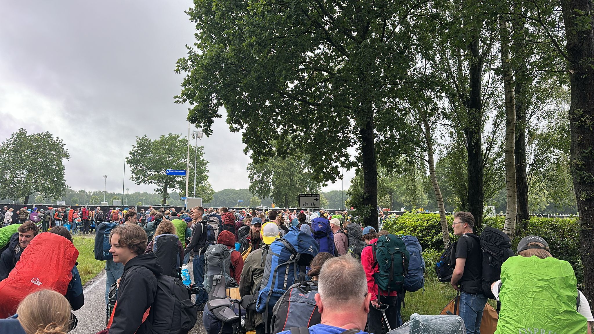 Best Kept Secret 2026 van start: al vroeg druk op de camping