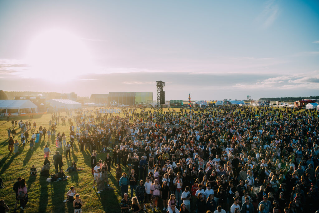 Photo credit: Czyzewski / Open’er Festival