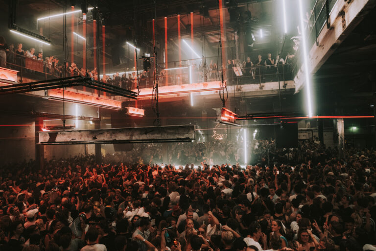 Sunday Sessions Awakenings ADE 2026. Elske Nissen.