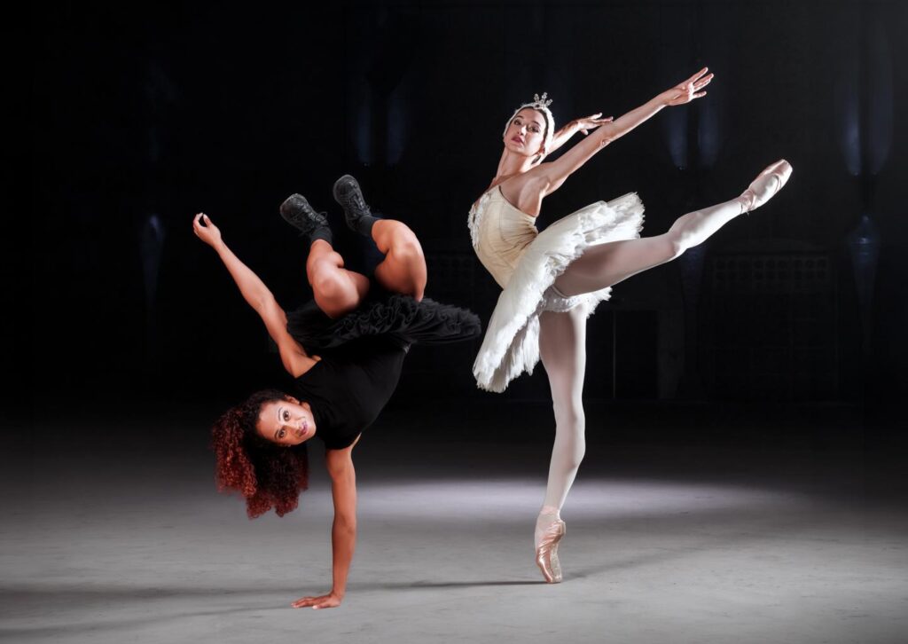 Swan LAke Remixed For ADE 2026 Poster