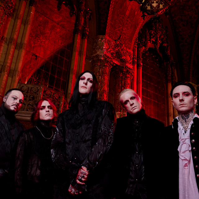 Jera on Air 2027 deelt komst Motionless In White, dinsdag meer namen
